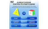 QiYi QiMing S3 Pyraminx | SpeedCubeShop