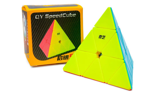 QiYi QiMing S3 Pyraminx | SpeedCubeShop