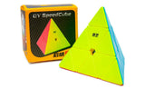 QiYi QiMing S3 Pyraminx | SpeedCubeShop