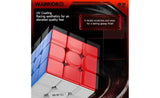 QiYi Warrior M 3x3 (Magnetic, UV Coated) | SpeedCubeShop