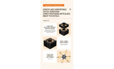 QiYi Warrior Plus Big 3x3 - 18.8cm | SpeedCubeShop