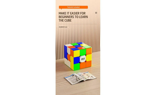 QiYi Warrior Plus Big 3x3 - 18.8cm | SpeedCubeShop