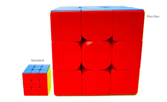 QiYi Warrior Plus Big 3x3 - 18.8cm | SpeedCubeShop