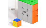 QiYi Warrior Plus Big 3x3 - 18.8cm | SpeedCubeShop