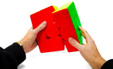 QiYi Warrior Plus Big 3x3 - 18.8cm | SpeedCubeShop
