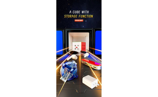 QiYi Warrior Plus Max Massive 3x3 38cm | SpeedCubeShop