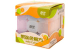 QiYi Warrior W 3x3 Jelly Edition | SpeedCubeShop