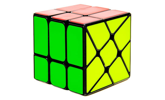 QiYi Windmill Cube S (Tiled) | SpeedCubeShop