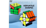 QiYi Windmill Cube S (Tiled) | SpeedCubeShop