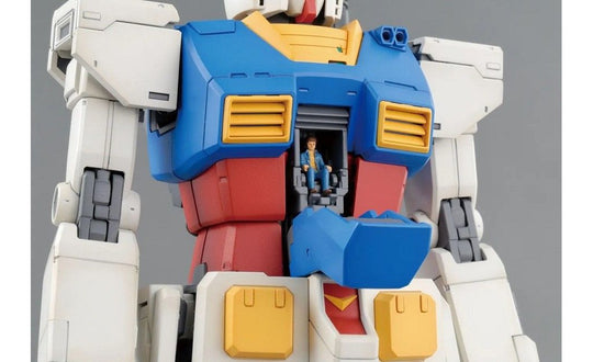 RX-78-02 Gundam MG Model Kit - Gundam The Origin | tuyendungnamdinh