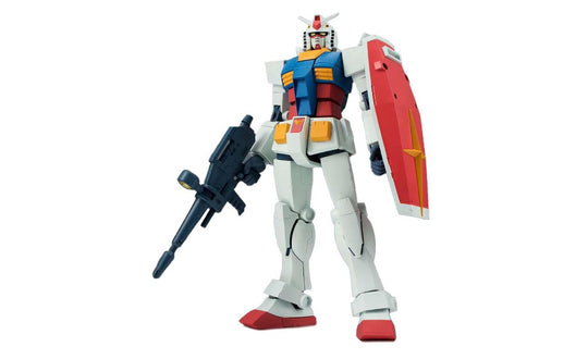 RX-78-2 GUNDAM ver. A.N.I.M.E.THE ROBOT SPIRITS Figure - Mobile Suit Gundam | SpeedCubeShop