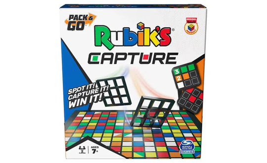 Rubik's Capture, Pack & Go | SpeedCubeShop
