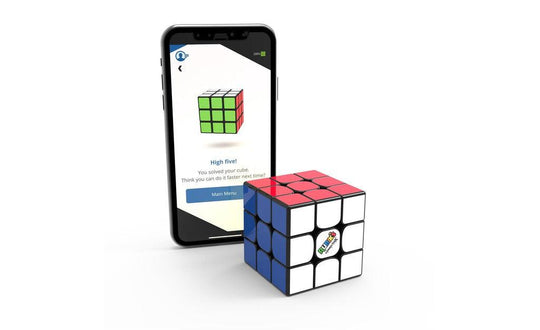 Rubik's ConnectedX 3x3 - Bluetooth Smart Cube | SpeedCubeShop