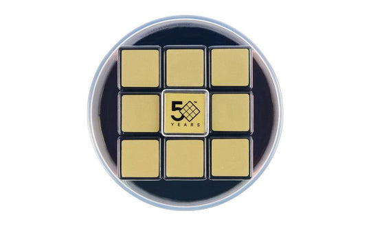Rubik's Cube 3x3 (Special Retro 50th Anniversary Edition) | SpeedCubeShop
