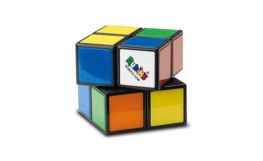 Rubik's Cube, Duo Pack of The Original 3x3 & Mini 2x2 Classic | SpeedCubeShop