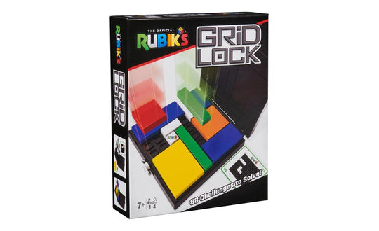 Rubik's Cube Gridlock Game | SpeedCubeShop
