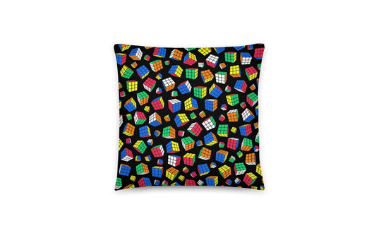 Rubik's Cube Pillow | tuyendungnamdinh