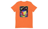 Rubik's Cube in Space - Rubik's Cube Shirt | tuyendungnamdinh