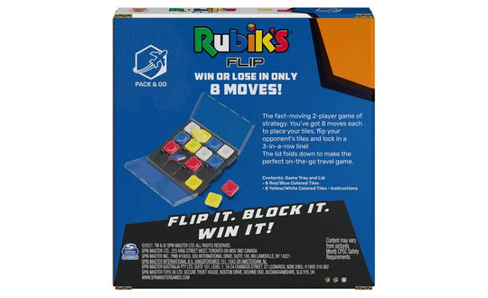 Rubik's Flip, Pack & Go | SpeedCubeShop