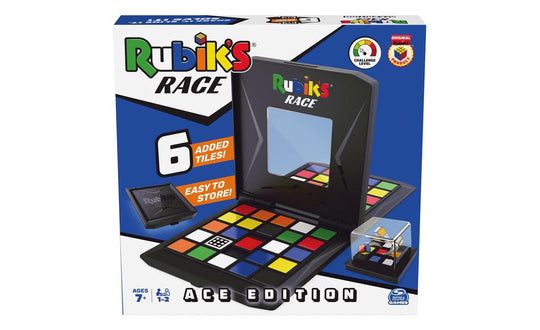 Rubik's Race, Ace Edition | SpeedCubeShop