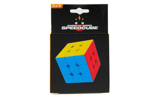 SCS Speed Cube Pro 3x3 (Magnetic) | SpeedCubeShop