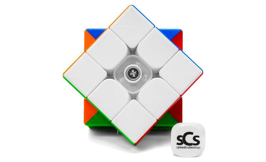 SCS Speed Cube Pro 3x3 (Magnetic) | SpeedCubeShop