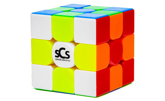 SCS Speed Cube Pro 3x3 (Magnetic) | SpeedCubeShop