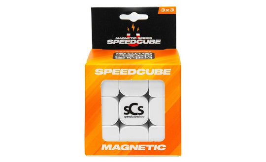 SCS Speed Cube Pro 3x3 (Magnetic) | SpeedCubeShop