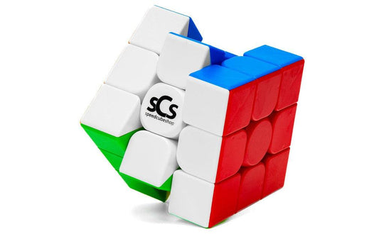 SCS Speed Cube Pro 3x3 (Magnetic) | SpeedCubeShop