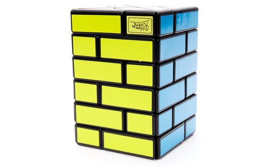 SIDGMAN 2x4x6 Fisher (Brick Wall) | SpeedCubeShop
