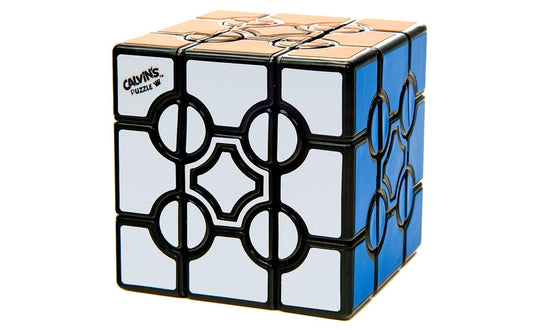 Sam Gear Orbit Bandaged - 4 Cube | SpeedCubeShop