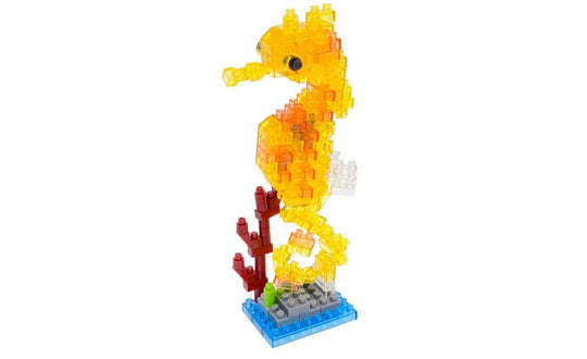 Seahorse Nanoblock | SpeedCubeShop