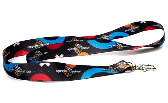 Shapes Lanyard V2 | SpeedCubeShop