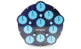 ShengShou 5x5 Clock (Magnetic) | SpeedCubeShop