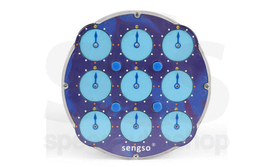 ShengShou Clock (Magnetic) | SpeedCubeShop