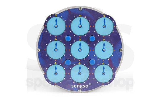ShengShou Magnetic Clock | tuyendungnamdinh