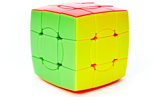 ShengShou Crazy 3x3 V1 | SpeedCubeShop