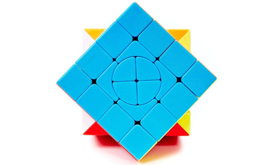 ShengShou Crazy 4x4 V1 | SpeedCubeShop