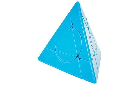 ShengShou Crazy Mirror Pyraminx | SpeedCubeShop