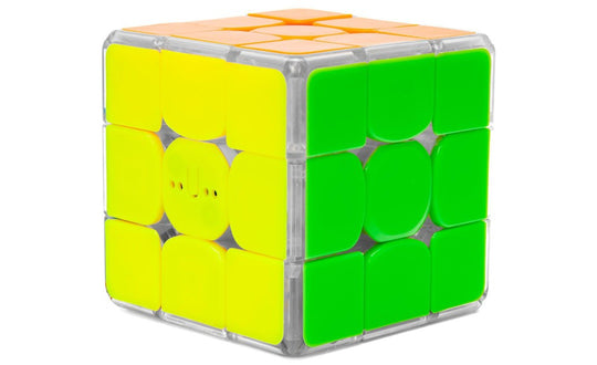 ShengShou Lustrous Light-Up 3x3 | SpeedCubeShop