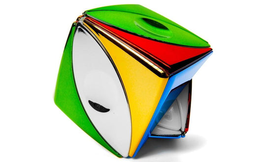 ShengShou Metallic Ivy Cube | SpeedCubeShop