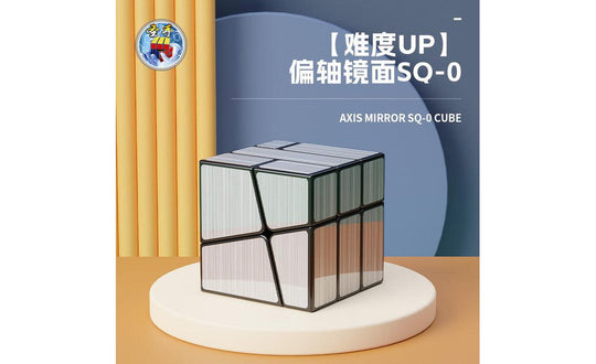 ShengShou Mirror Square-0 | SpeedCubeShop