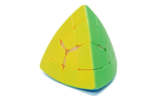 ShengShou Pyramid Tower 4-Layer | SpeedCubeShop