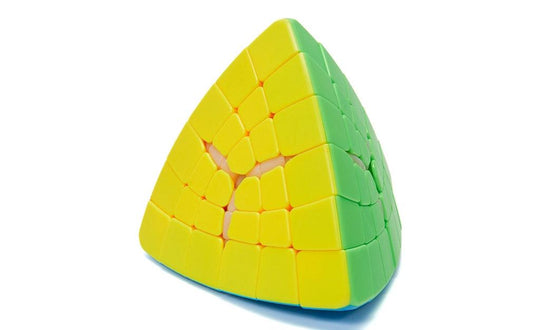 ShengShou Pyramid Tower 6-Layer | SpeedCubeShop