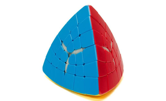 ShengShou Pyramid Tower 6-Layer | SpeedCubeShop