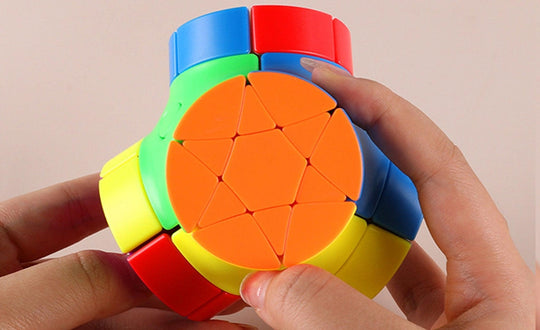ShengShou Q-Platypus V3 Puzzle | SpeedCubeShop