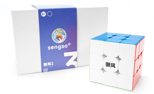 ShengShou YuFeng 3x3 V1 (Magnetic, Core Magnets) | SpeedCubeShop