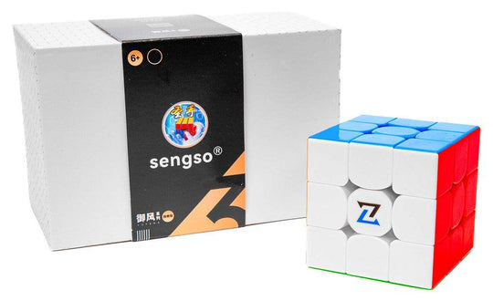ShengShou YuFeng 3x3 V2 (Magnetic, Core Magnets) | SpeedCubeShop
