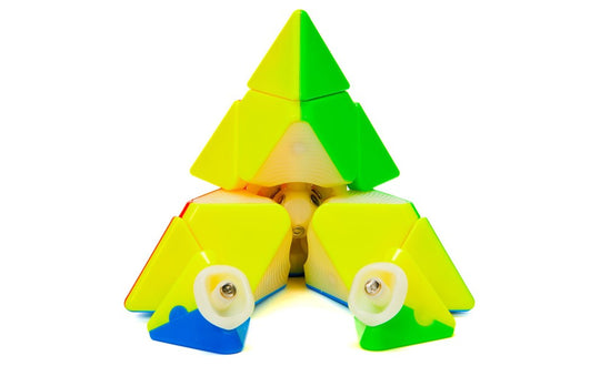 ShengShou YuFeng Pyraminx (Magnetic) | SpeedCubeShop
