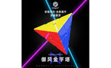 ShengShou YuFeng Pyraminx (Magnetic) | SpeedCubeShop